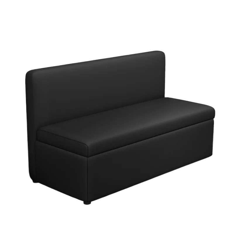 

Card seat with backrest Storage cat scratching bench