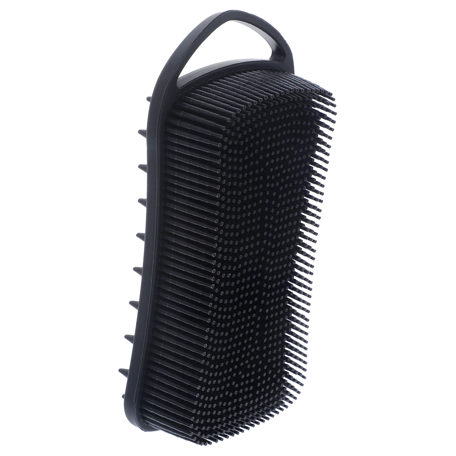 

Silicone Bath Brush Body Scrubber Shower Tool Soft Massage Exfoliating Bathing Accessories for Household Daily Use