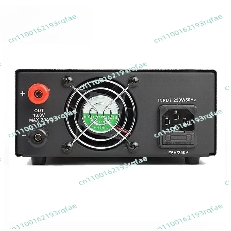 13.8V 30A Base Radio Transceiver Regulator four generation  Adjustable Linear Power Supply