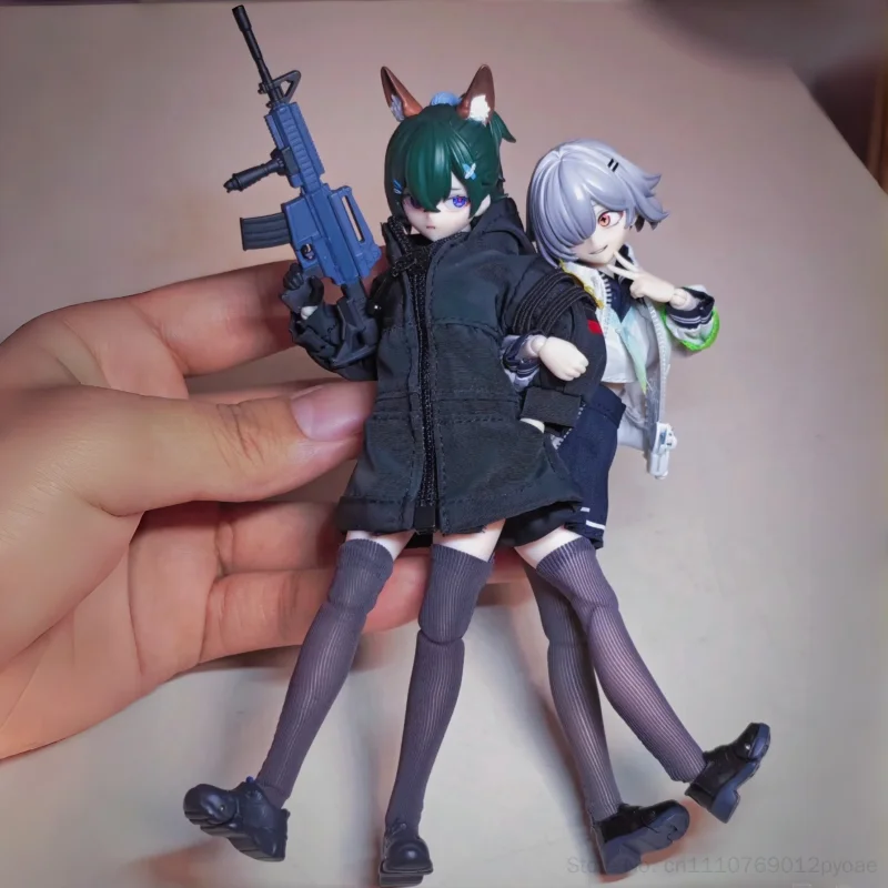 Thumbnail 2 - #84 Ball Jointed Dolls Comparison Guide