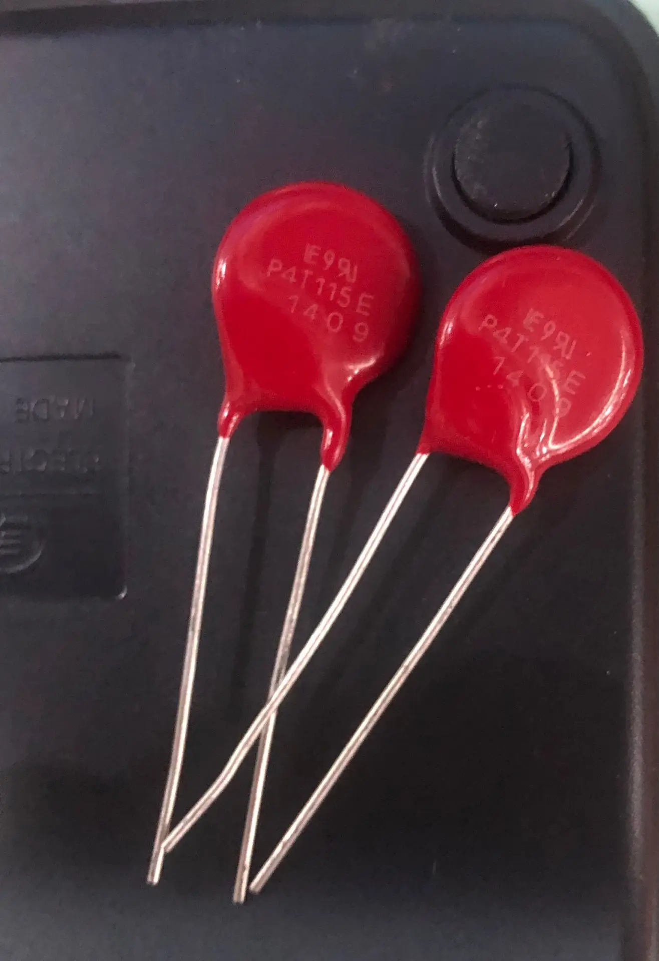 

50pcs/Littelfuse thermal protection varistor TMOV14RP115E P4T115E