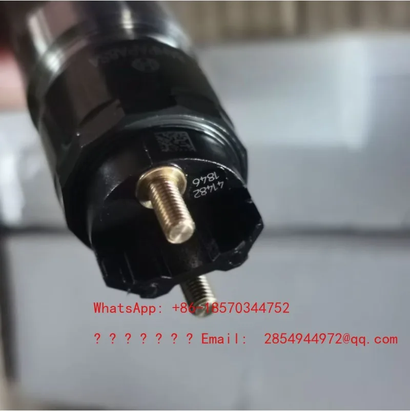 Truck Injector Assembly 0445120217 0445120218 0445120219 Spot