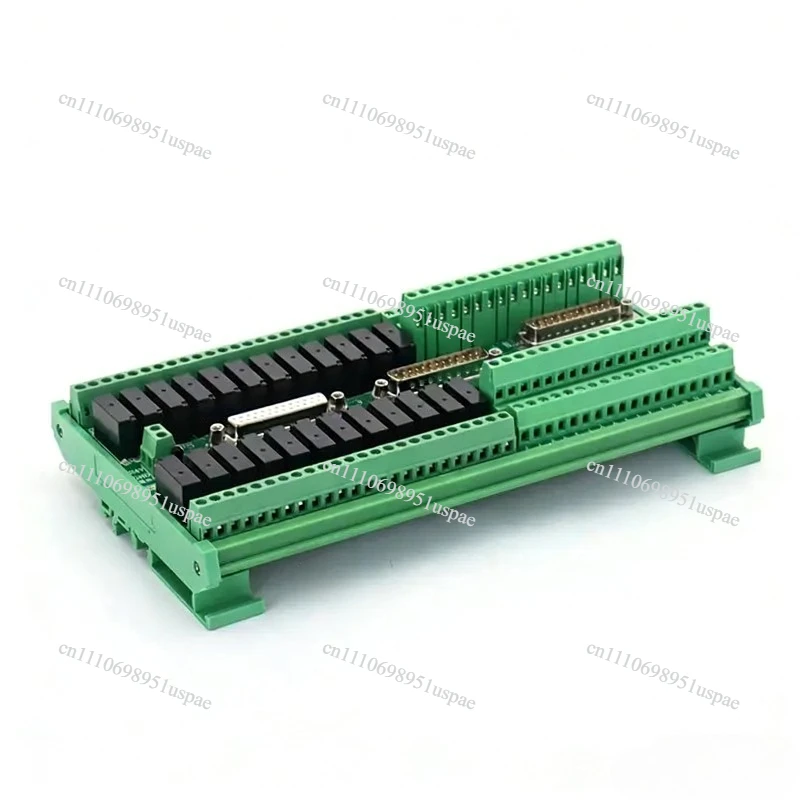 For Xc609 Xc709 Xc809 Series G-Code Controller Io Board Integrated Adapter Board with 4 Db25 Parallel Port Cables