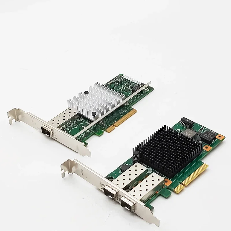 

x520 Four port 10 Gigabit Ethernet card 82599 dual port PCIE soft routing MELLANOX single port