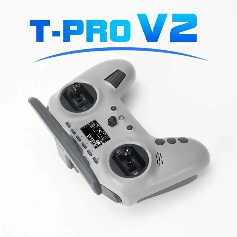 Jumper T Pro V2 Internal 2.4G 1000mW ExpressLRS ELRS JP4IN1 module Radio Controller Hall Sensor Gimbals EdgeTX/OpenTX TPRO