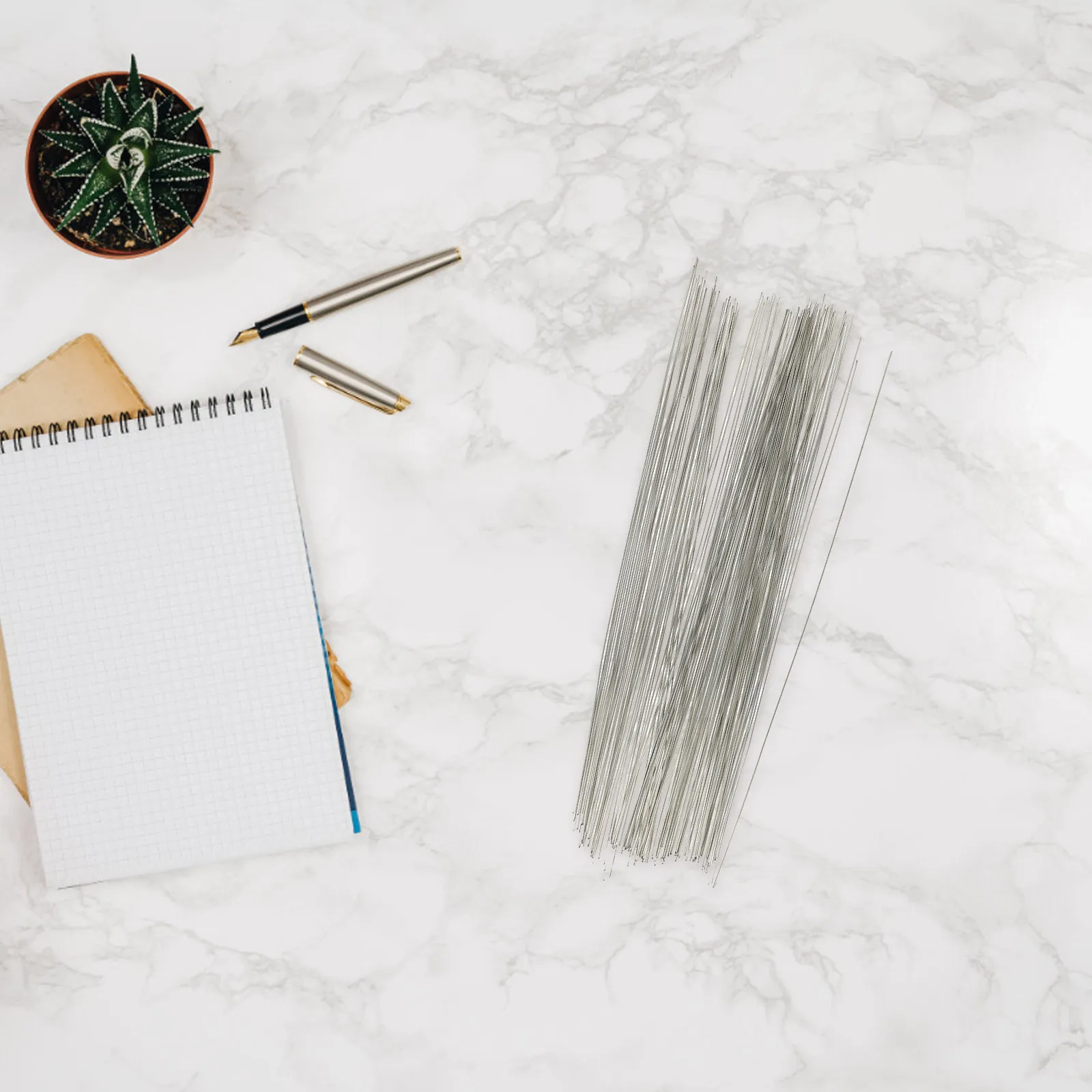 

100 шт. гибкой проволоки для моделирования, тонкая металлическая проволока для скульптуры, 9,6 дюйма, для образовательных занятий по искусству и ремесленным навыкам, практики анатомии человека