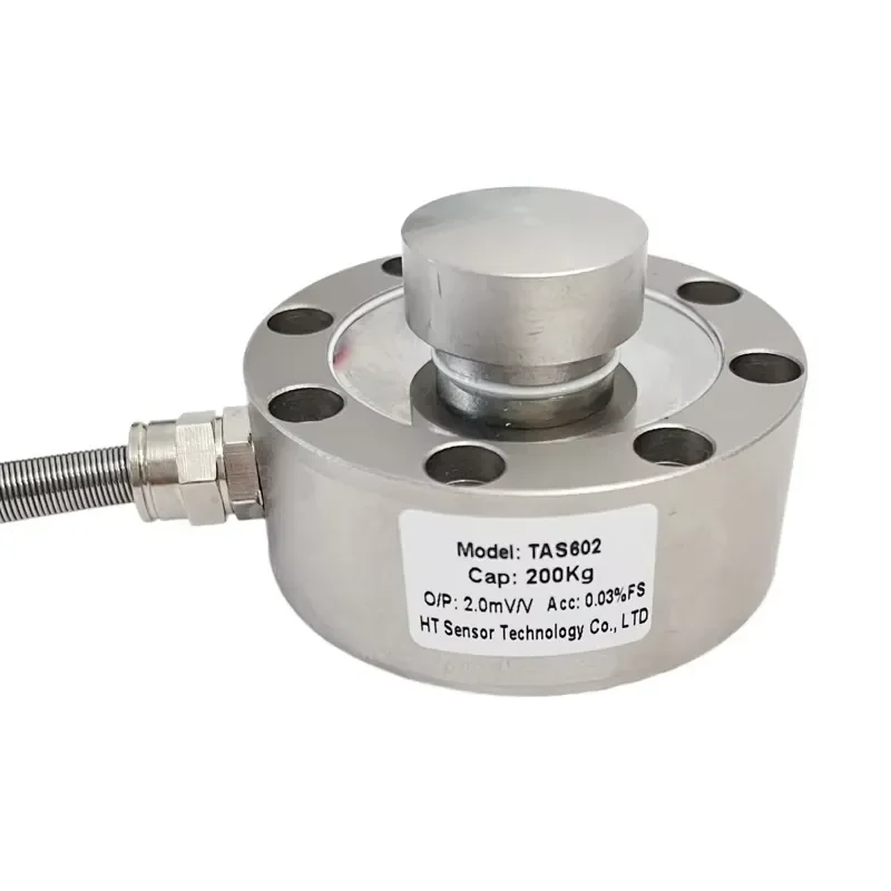 Spoke type Force sensor 100kg 200kg 300kg 500kg compression type load sensor spoke load cell Truck scale sensor