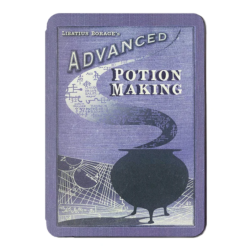 For IPad Protective Case 9/8 Tablet Full Package Pro11 Shell Air5/4 Apple 10.2/9.7 Inch 2021 Mini 6/5 6th 7th Potion making Case
