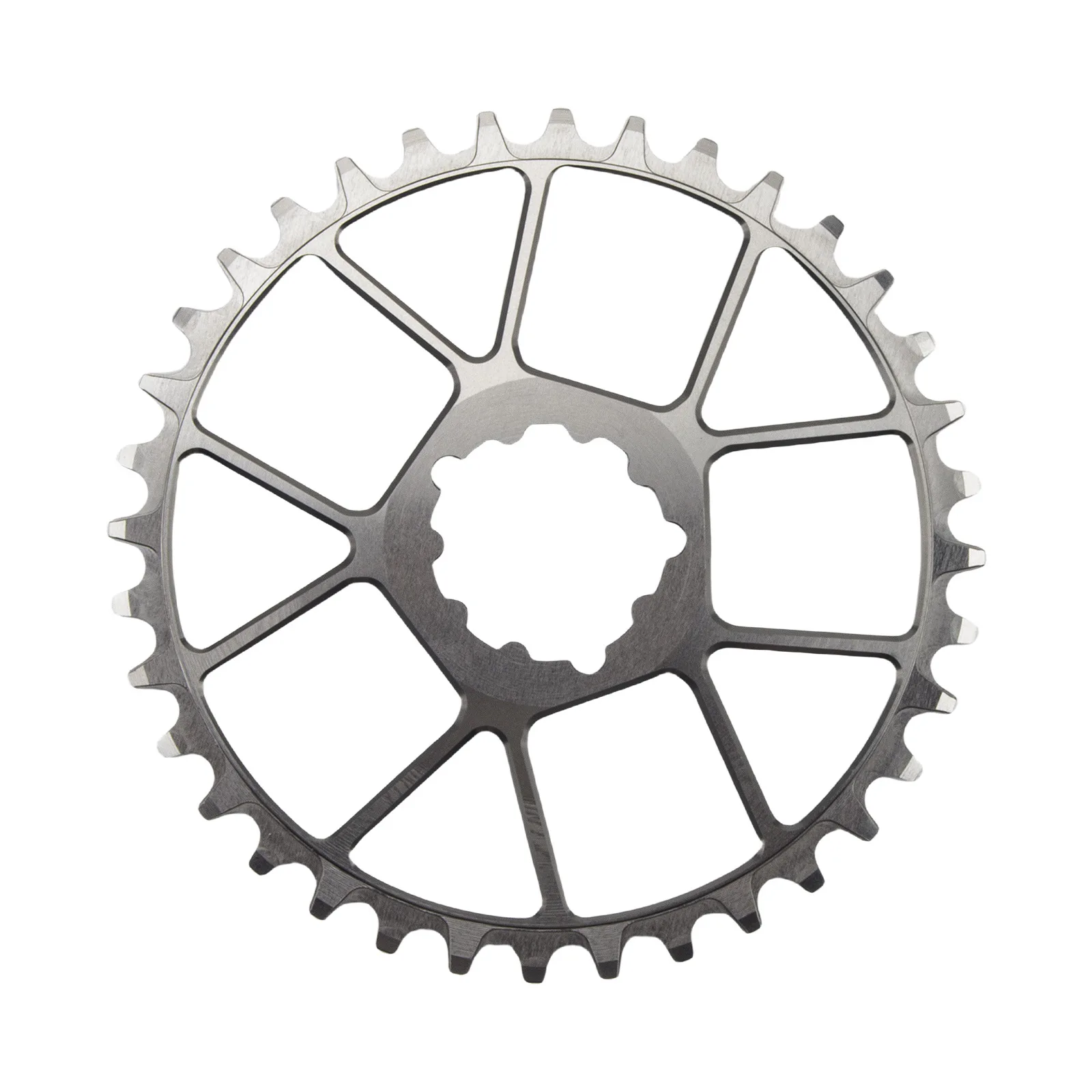 AliExpress EVOSID Ultralight MTB Bike Chainring 63g For 3 Bolt 3mm Offset 32/34/36/38T Chainwheel Narrow Wide Chainring 8/9/10/11S AM DH XC