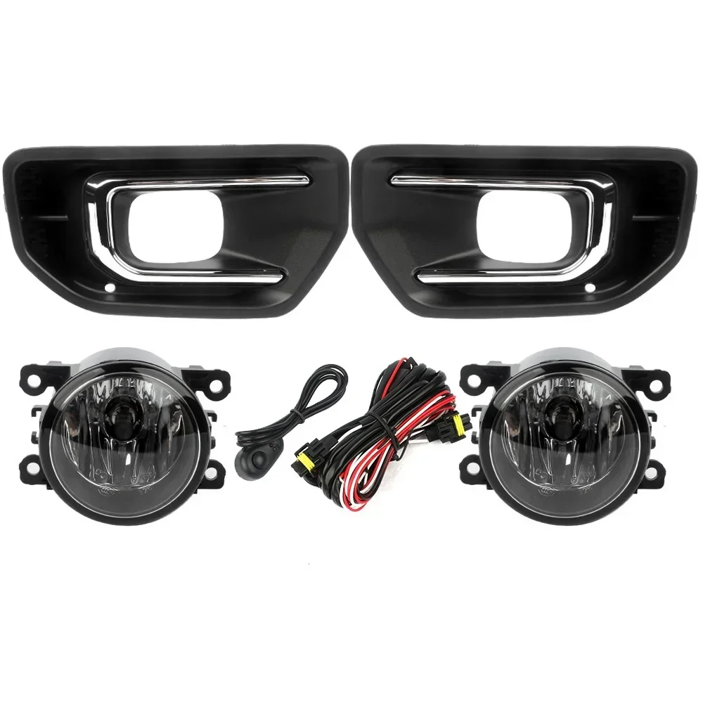 

Противотуманные фары переднего бампера, дневной свет для Ford Ranger 2022 2023 2024