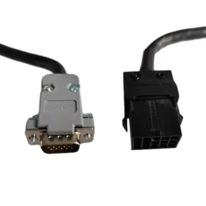 

AGV Accessories Encoder Extension Cable with Connector for AGV Encoder