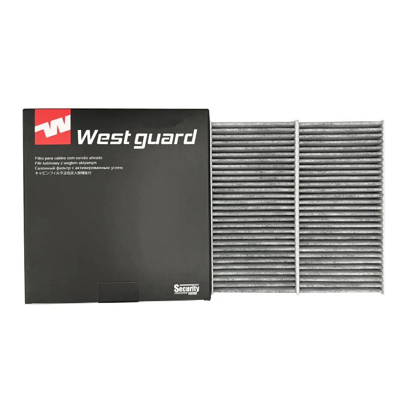 For ACURA HONDA Civic(FD FA) CR-V 2.0 2.2 2.4 AWD FR-V Integra Coupe Stream WESTGUARD Cabin Filter MK12197