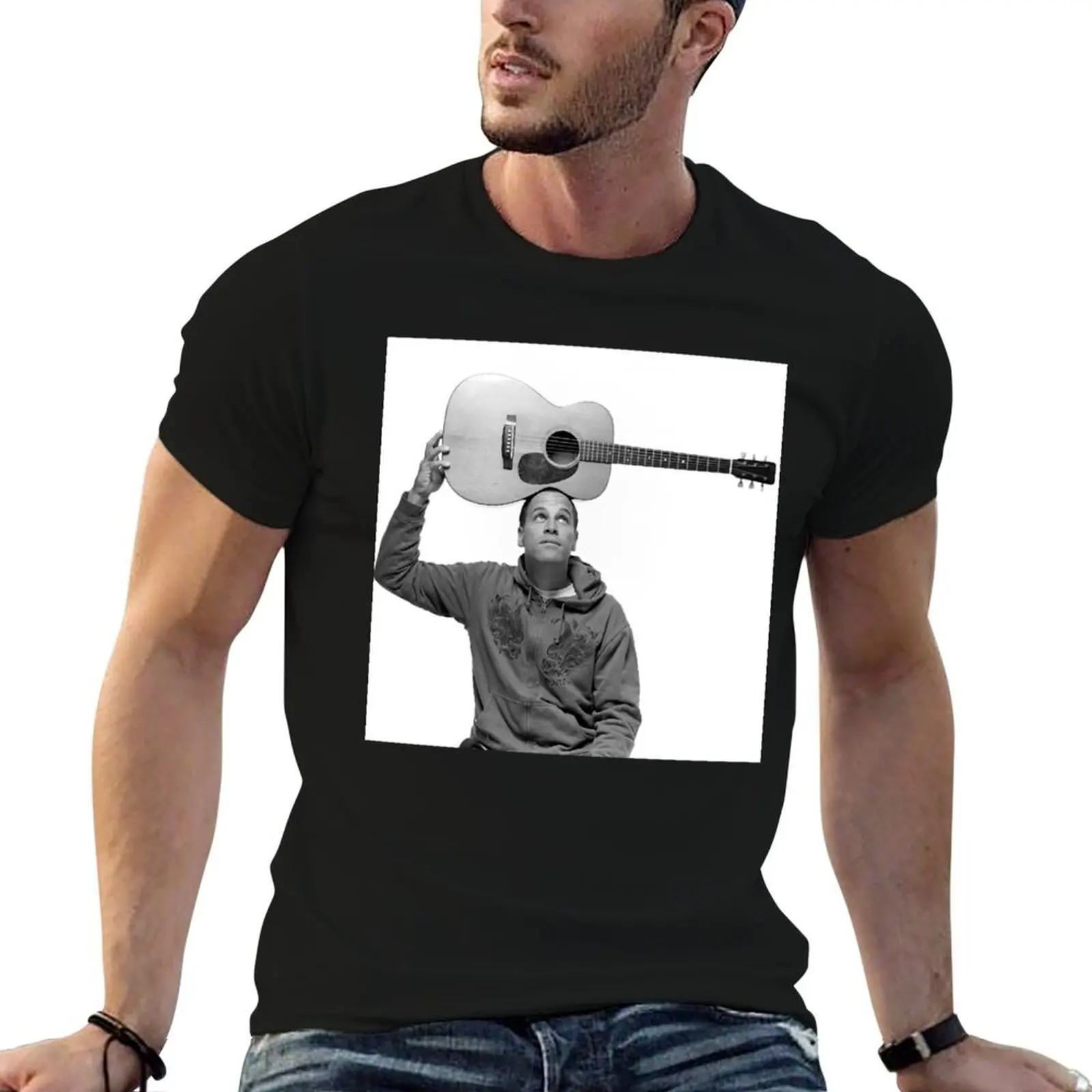 

Jack Johnson T-Shirt man t shirt heavy cotton anime t shirts for man T-Shirt