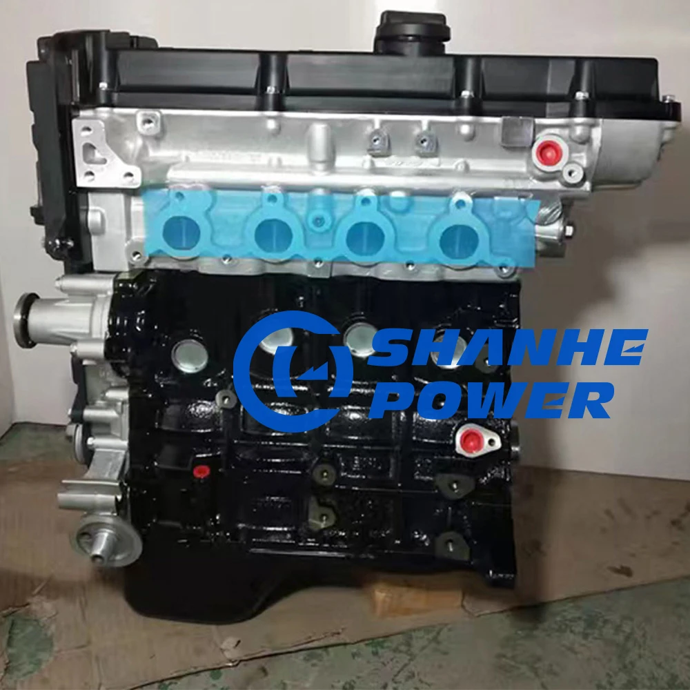 G4ED Petrol Motor 1.6L Engine Parts For Hyundai Coupe Elantra Car Accessoiresдвигатель المحركات والمكونات