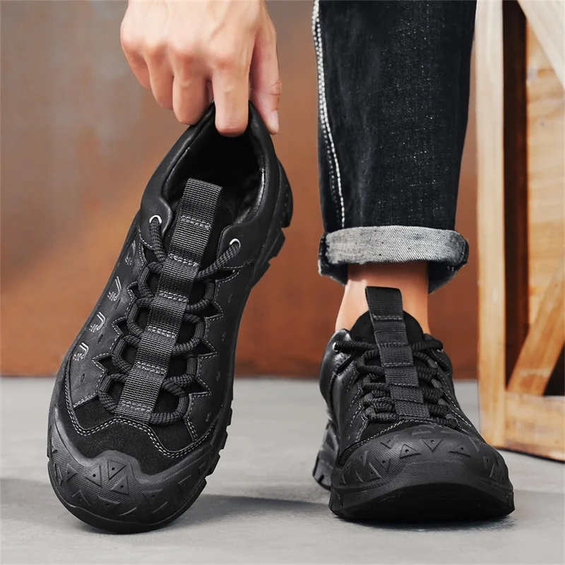 

Высококачественная спортивная мужская повседневная обувь, подходящая для прогулок, мужская спортивная обувь для мужчин, кроссовки на толстой подошве в уличном стиле.
