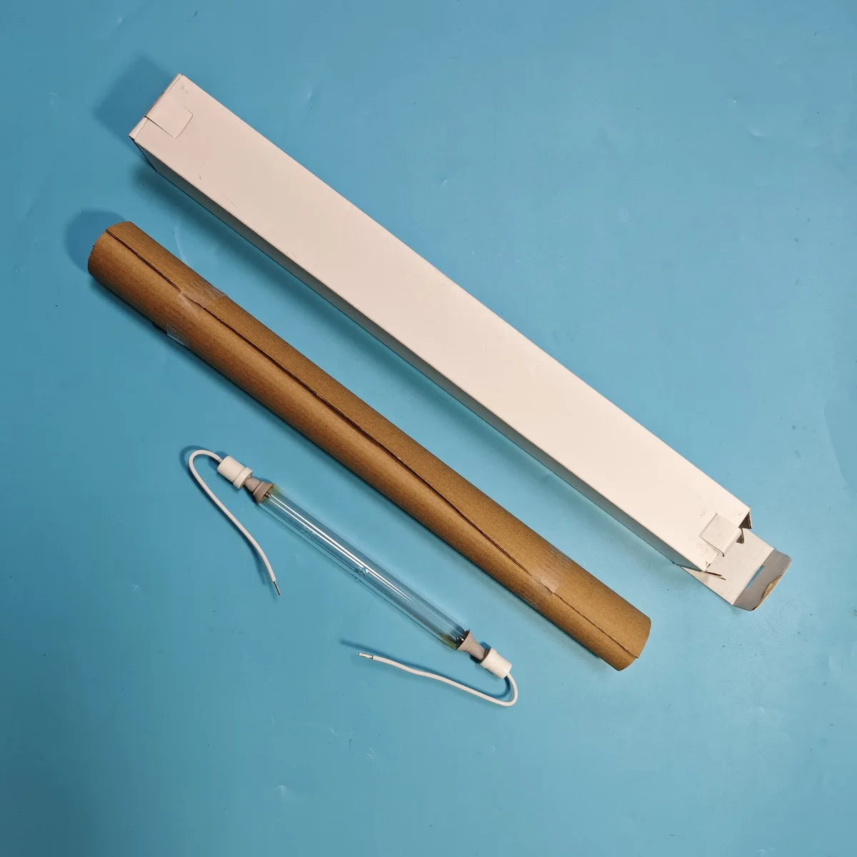 Dilli 2504 プリンター UV ランプ Vzero 171D