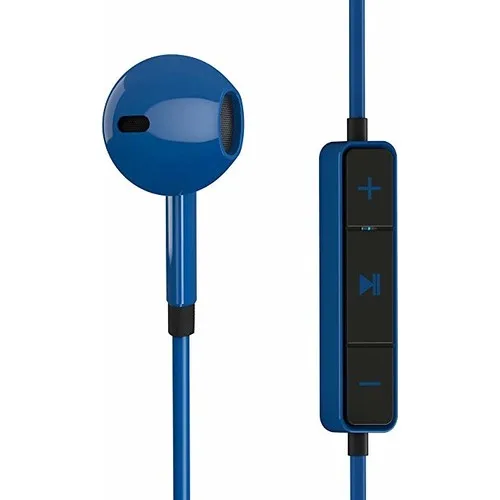 EnergySistem 1 Bluetooth Wireless Earbuds Headset Blue