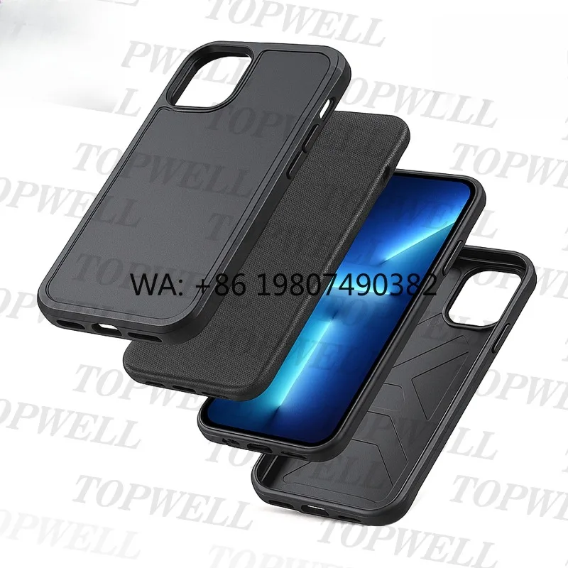 

OEM Custom Phone Case Mould Manufacturer 3D CAD Design Mobile Cover Industrial Precision Processing Tooling