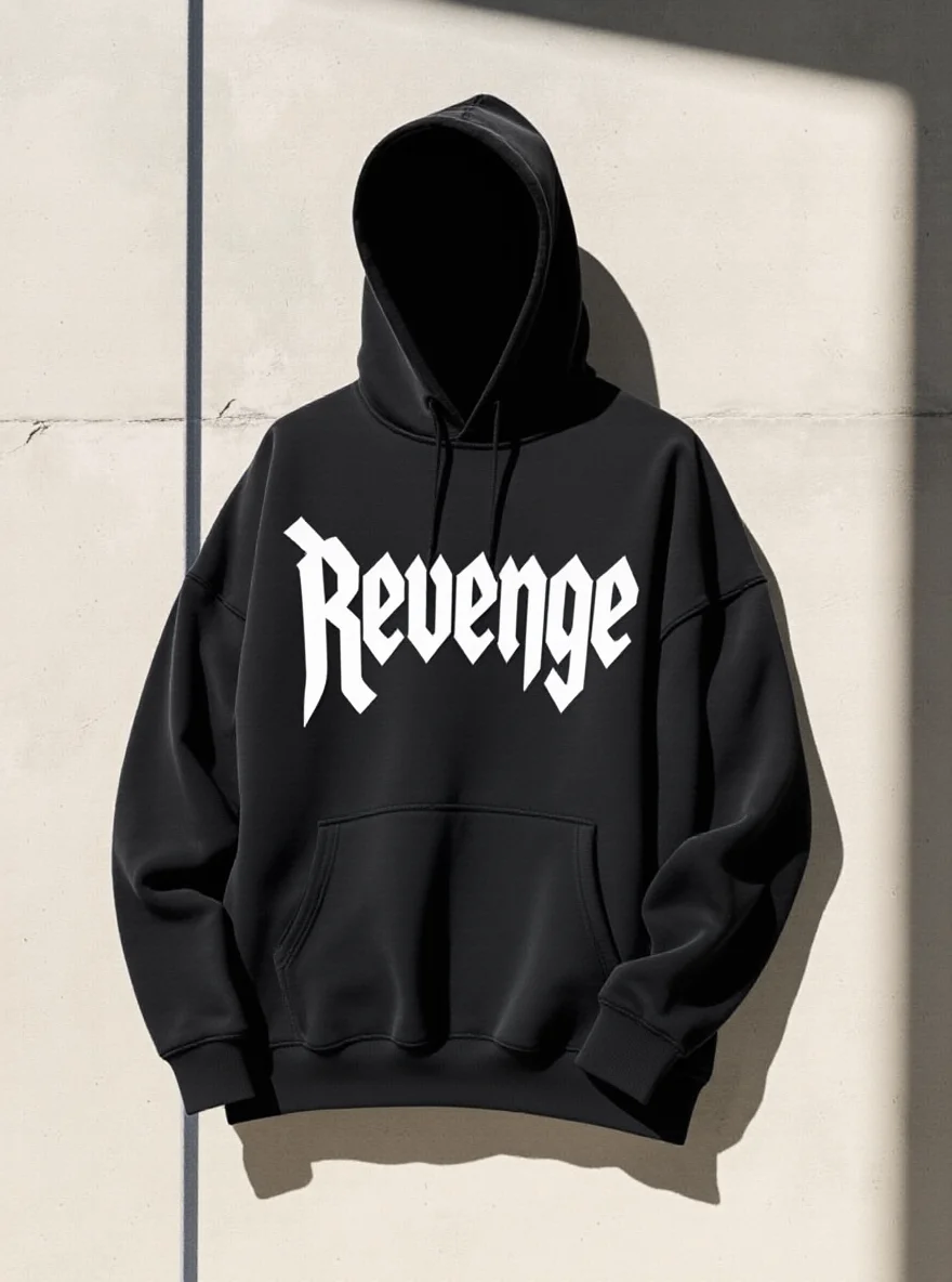 

Двусторонняя толстовка унисекс SAMCRO 2025, в байкерском стиле, всесезонная, прочная