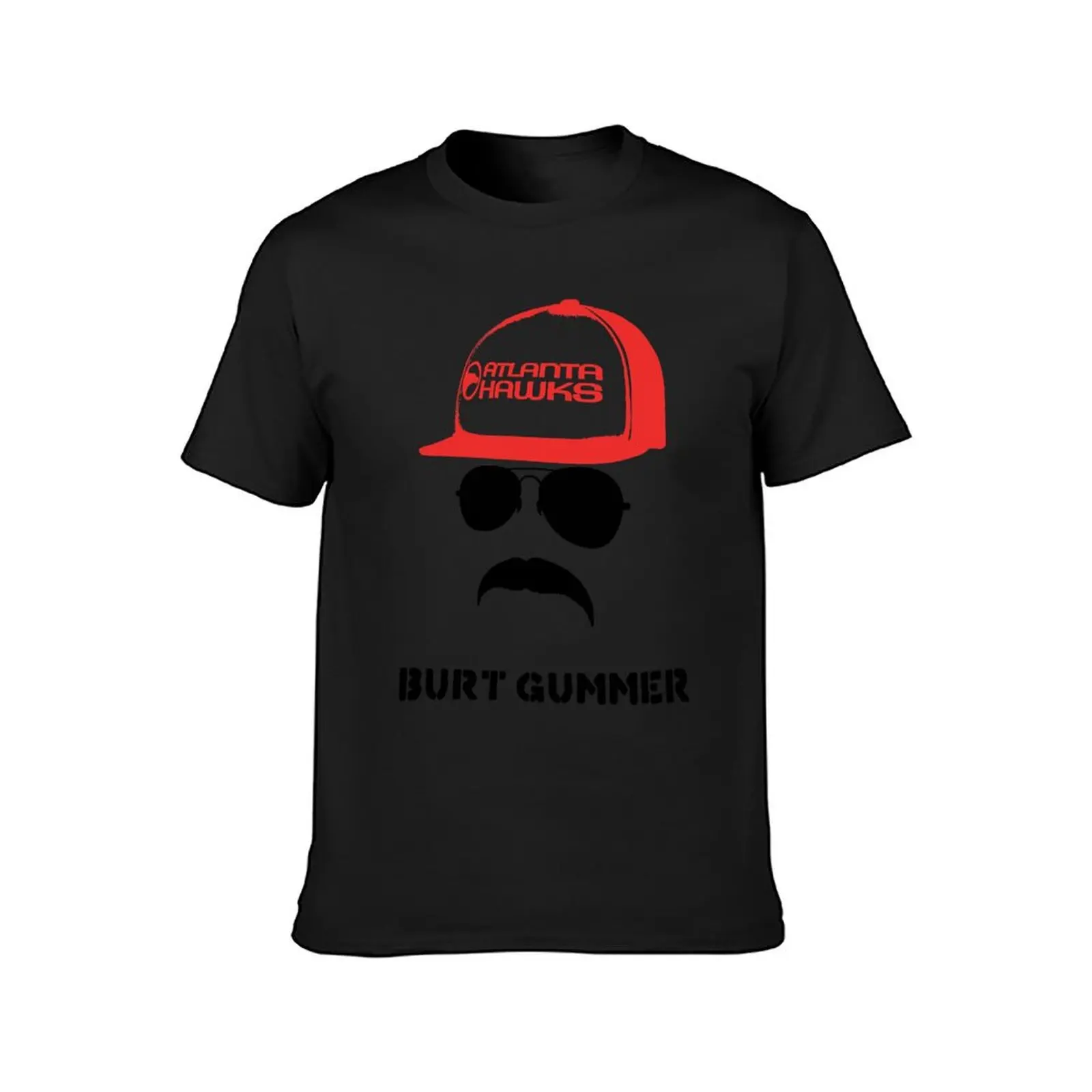 TREMORS - Burt Gummer shrieker island T-Shirt oversizeds sublime mens t shirts casual stylish