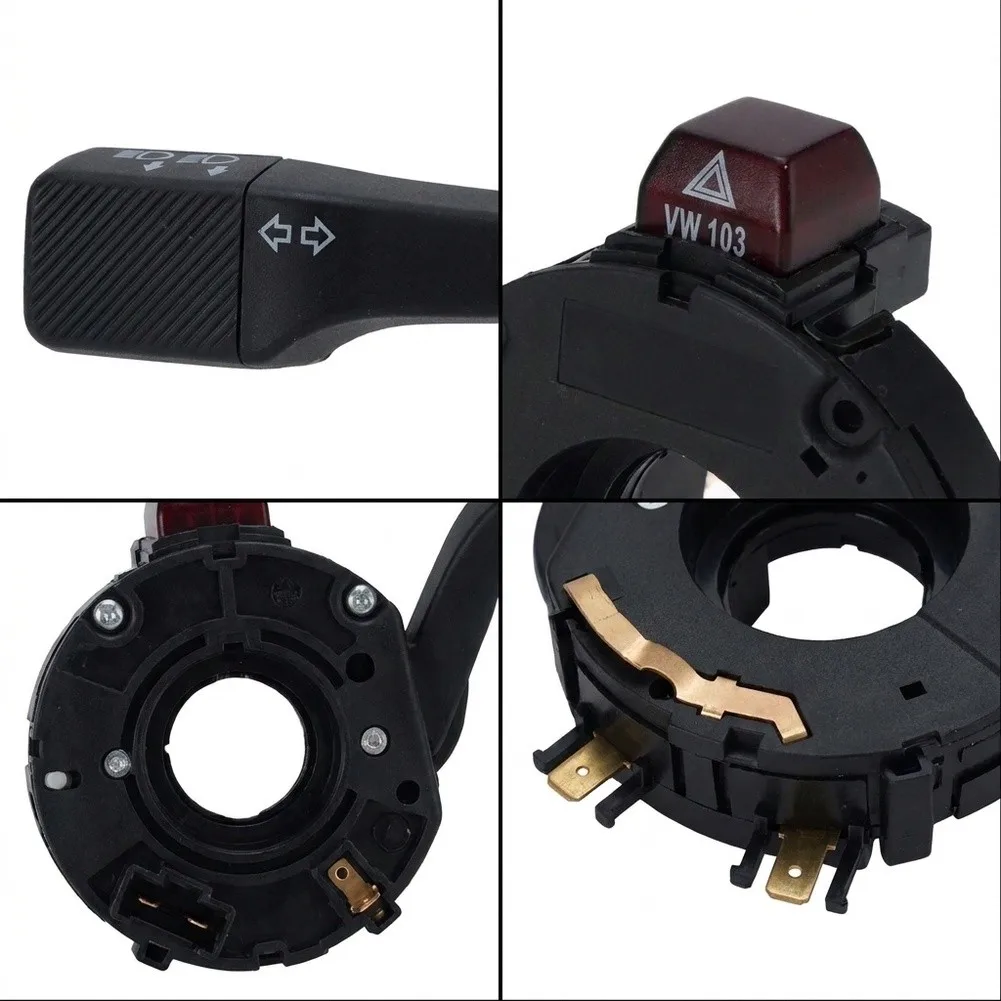 Replacement Turn Signal Switch 357953513F For Jetta For II For Golf For II For Seat For Toledo 1984 1985 1986 1987 1988 1989