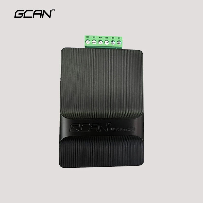 GCAN USBCAN-II C+ Data Analysis Interface Card with CAN Interface Electrical Isolation Protection Module