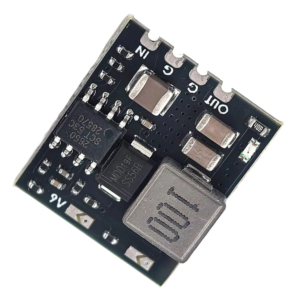 Voltage Regulator Module 6-60V TO 5V/9V/12V Output For RC Model Airplane Helicopter For FPV Racing Drones