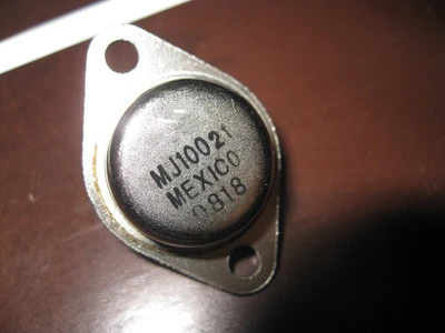 

MJ10021 TO-3 10PCS New original