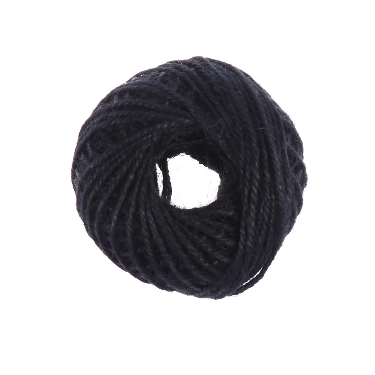 

1 Roll 2Mm X 50M Colored Jute Twine Diy Crafts Sewing Scrapbooking Gift Wrapping Decorative Rope Art Projects Household Paper