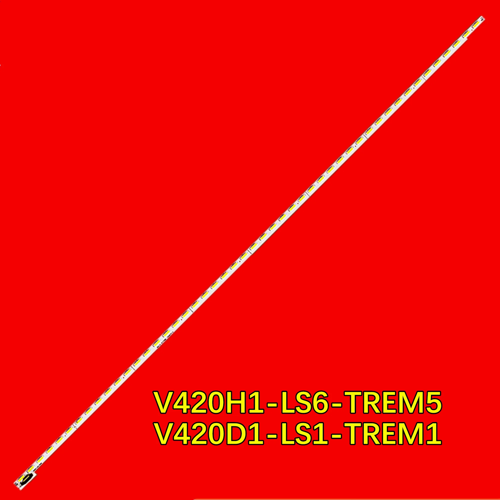 10Pcs V420H1-LS6-TREM5 LED Backlight Strip For 42U2 42Q1N U42H7030 42E780U 42E790U 42E8EUS LED42R6610AU LED42R6670U LU42H7300