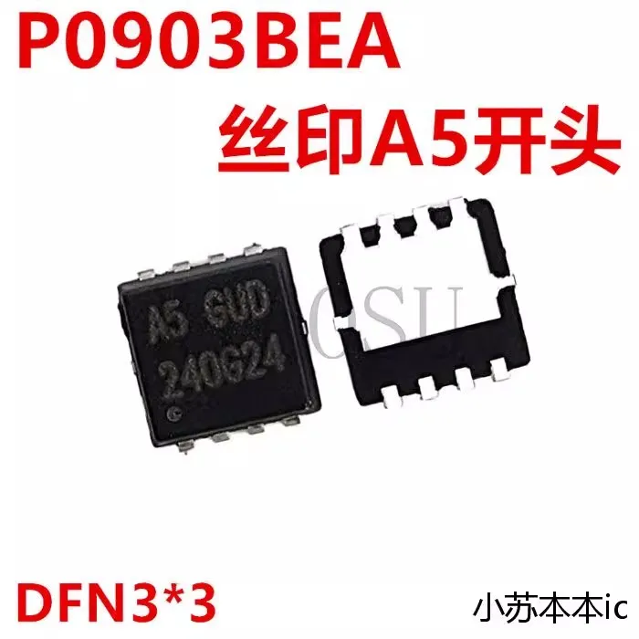 （5Pcs）100% New P090… - image