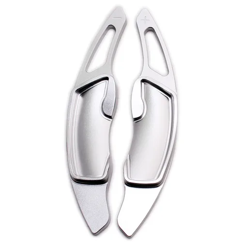 Imagen 2 del producto Paletas de cambio para Subaru XV Legacy Forester Outback Impreza WRX STI Levorg volante de coche palanca de cambios extender DSG pegatina estilo