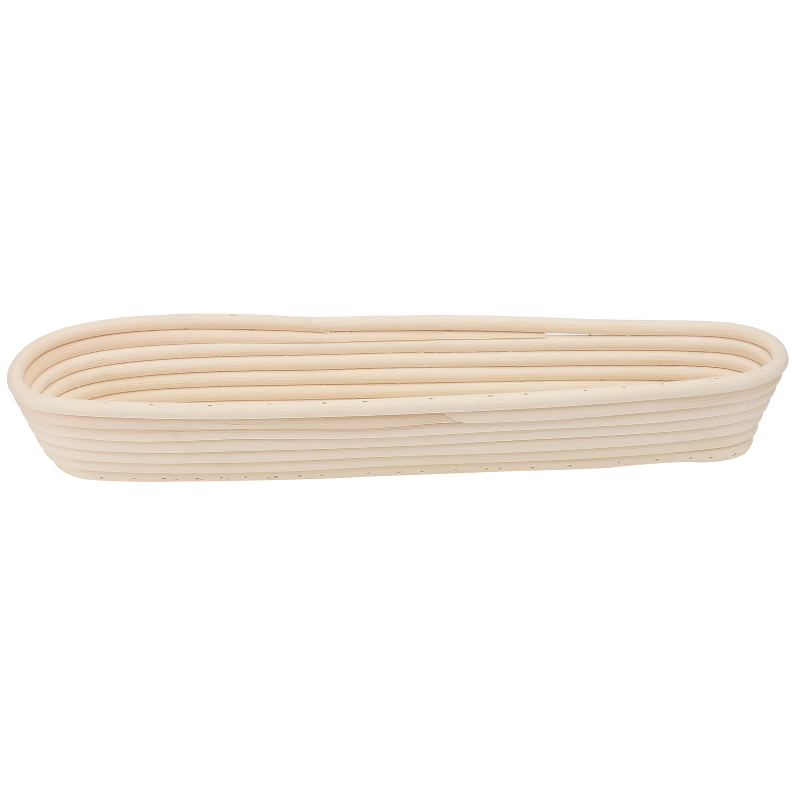 

Bread Basket Mold Rattan Woven Baskets Fermentation Proofing Long Container Baking Dough Safe Kitchen Bar Tools Bread
