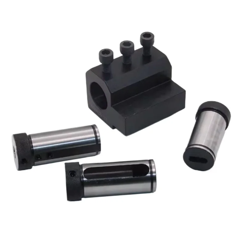 SBHA16-20/SBHA20-25/SBHA25-25 مخرطة القطر الداخلي أداة مساعدة مخرطة ميكانيكية أداة كم D20 D25 D32 مخرطة دليل الأكمام #2