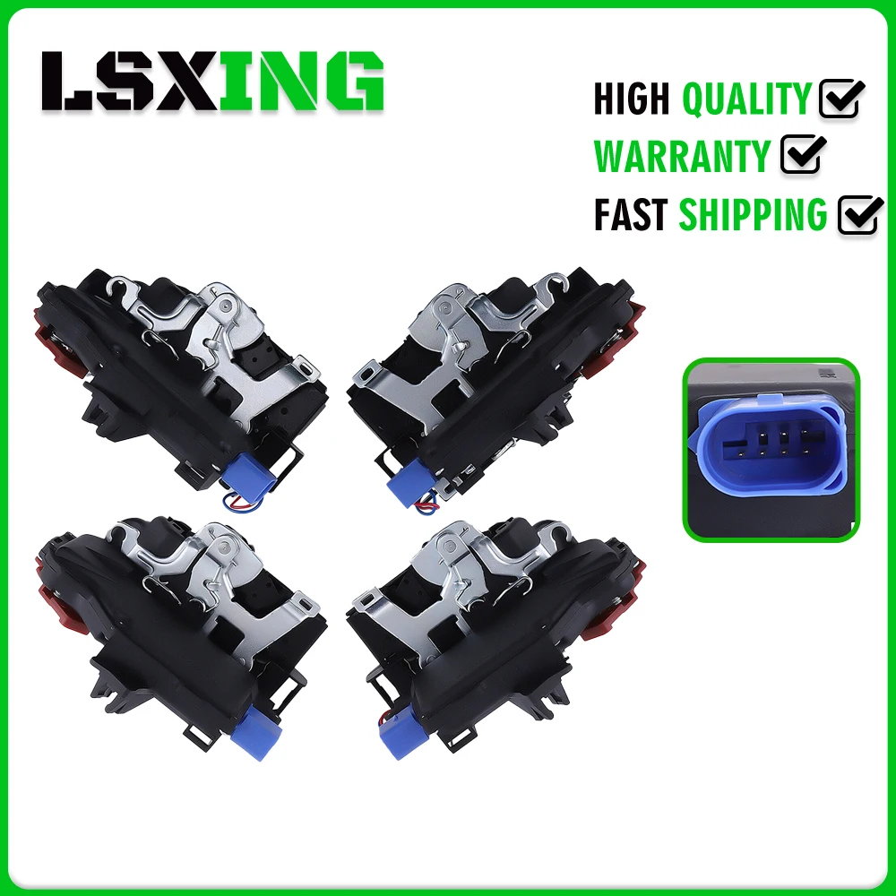 4Xdoor Door Lock La…