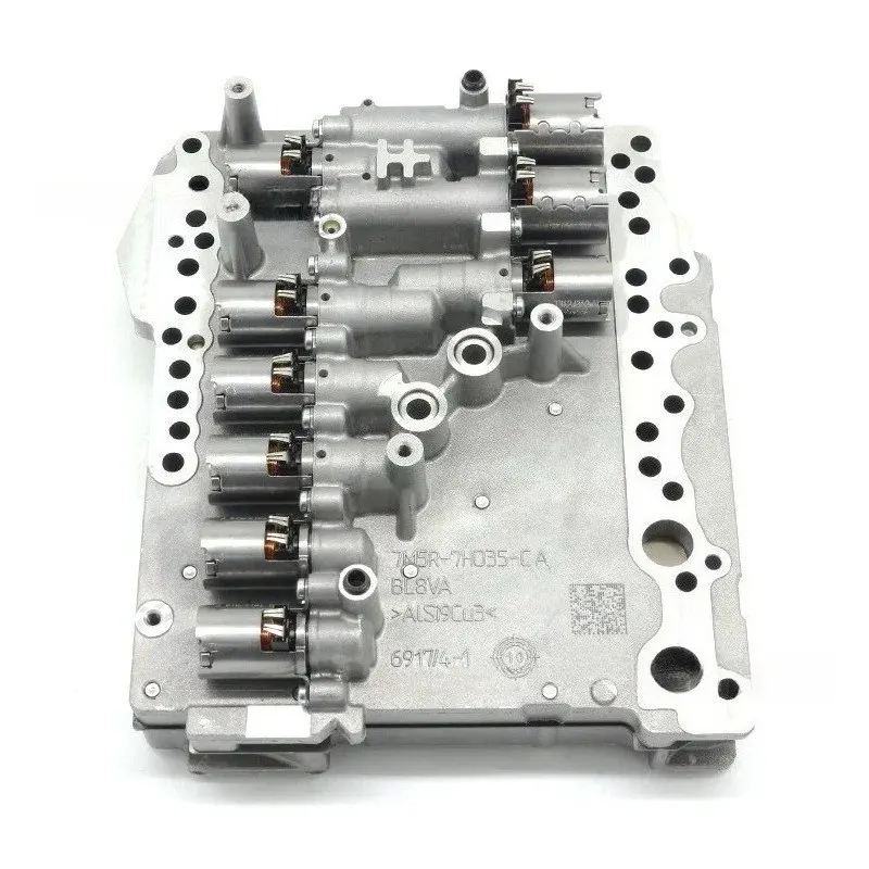 Блок электромагнитных клапанов (соленоидов) трансмиссии MPS6 6DCT450 для Dodge, Ford, Volvo Focus, Mondeo