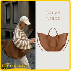 French Wing Bag Niche Tote Bag Cyme Light Luxury Retro European And American Hand-Held One Shoulder Bucket Armpit Fashionable