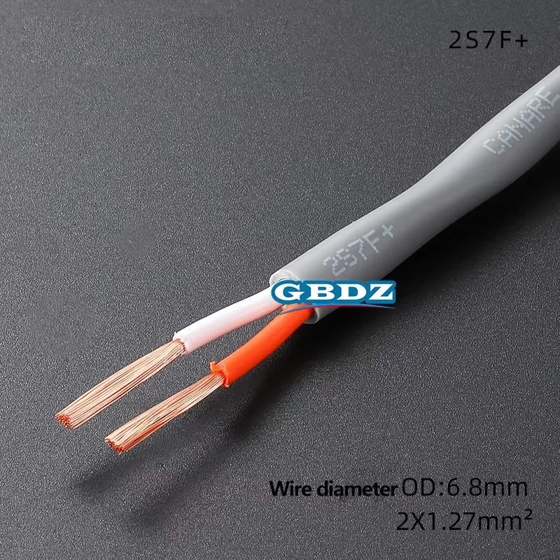 

2 4-core Wire 4S11 4×2.18mm² Audio Surround Flow Audio Cable KTV Stage Wire 2S7F 2S9F 2S11F 4S12F 4S6 4S8