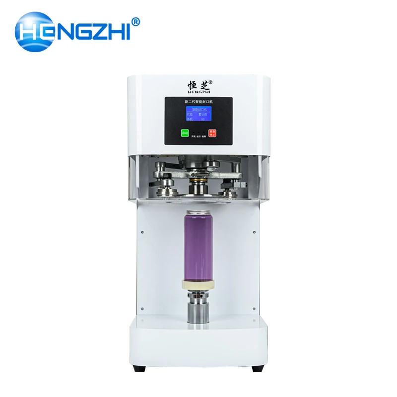 คุณภาพสูงฟองชาอุปกรณ์ถ้วยพลาสติกเครื่องซีลถ้วยอัตโนมัติเครื่องซีล 110 V/220 V