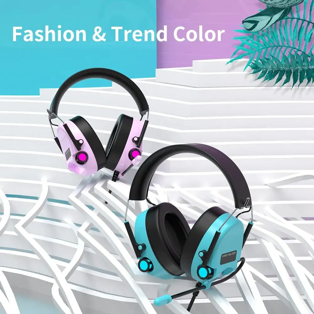 AJAZZ H10 headset wired gaming gaming RGB foldable 7.1 sound men and women