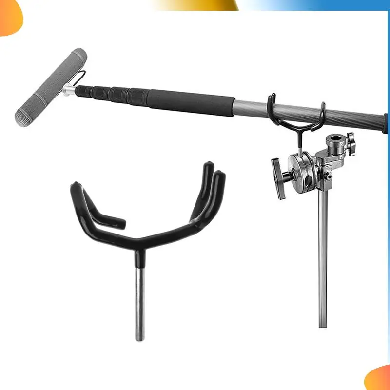 

B48A Консольный кронштейн для поддержки микрофона и фиксирующий зажим для держателя стрелы для профессиональной записи