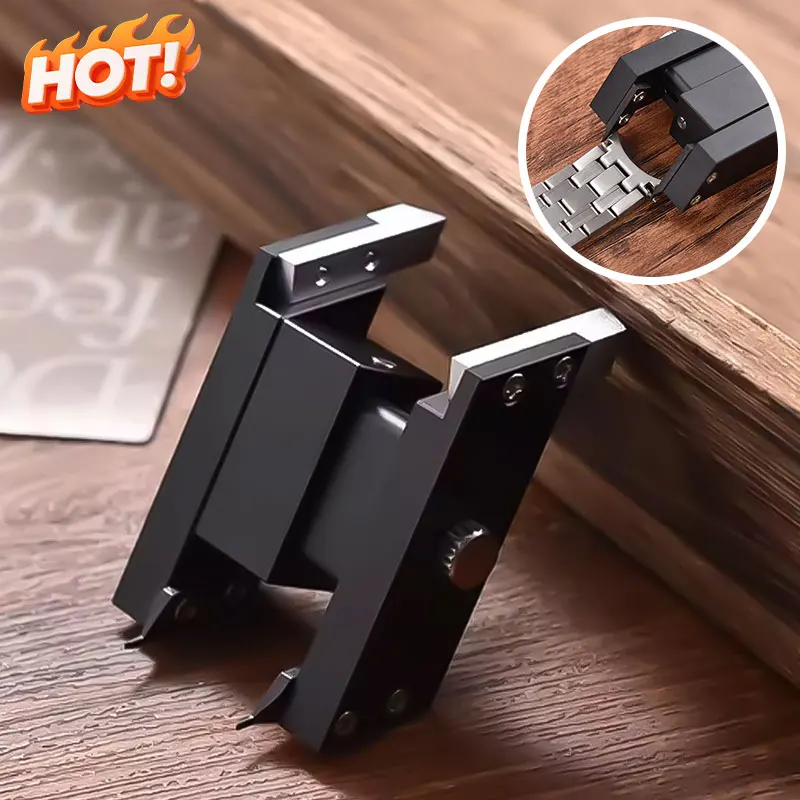 

Stainless Steel Professional Spring Bar Tool Kit Stainless Steel Watch Band Strap Remover Pliers For Seiko Watch Repair Tools