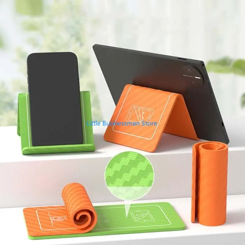 Reading Tablet Holder for Desk, Adjustable Phone Support Stand M76A