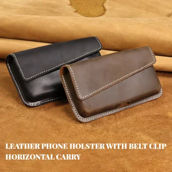 Męska nerka w stylu 1pccasualvintage, torba na telefon komórkowy, codzienne dojazdy do pracy, prezenty dla mężczyzn, wypoczynek, większość telefonów z grubą powłoką