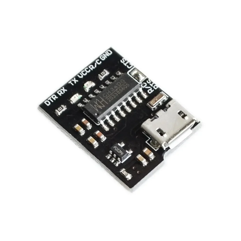 Per WEMOS CH340G Breakout 5V 3.3V da USB a modulo seriale
