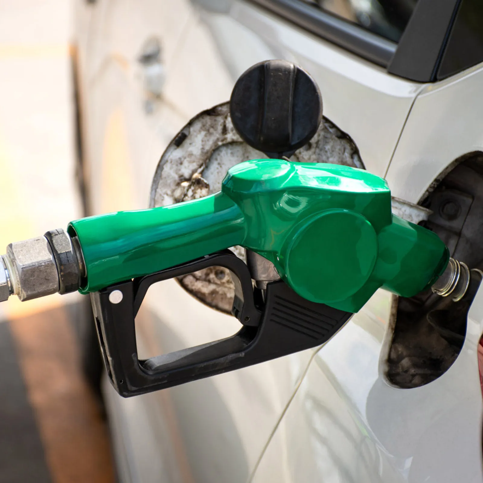 

Gas Cap Replacement 1404700005 Non-Threaded Fuel Tank Filler Car Stylish Cover Easy Install Durable Gas Cap Car Part