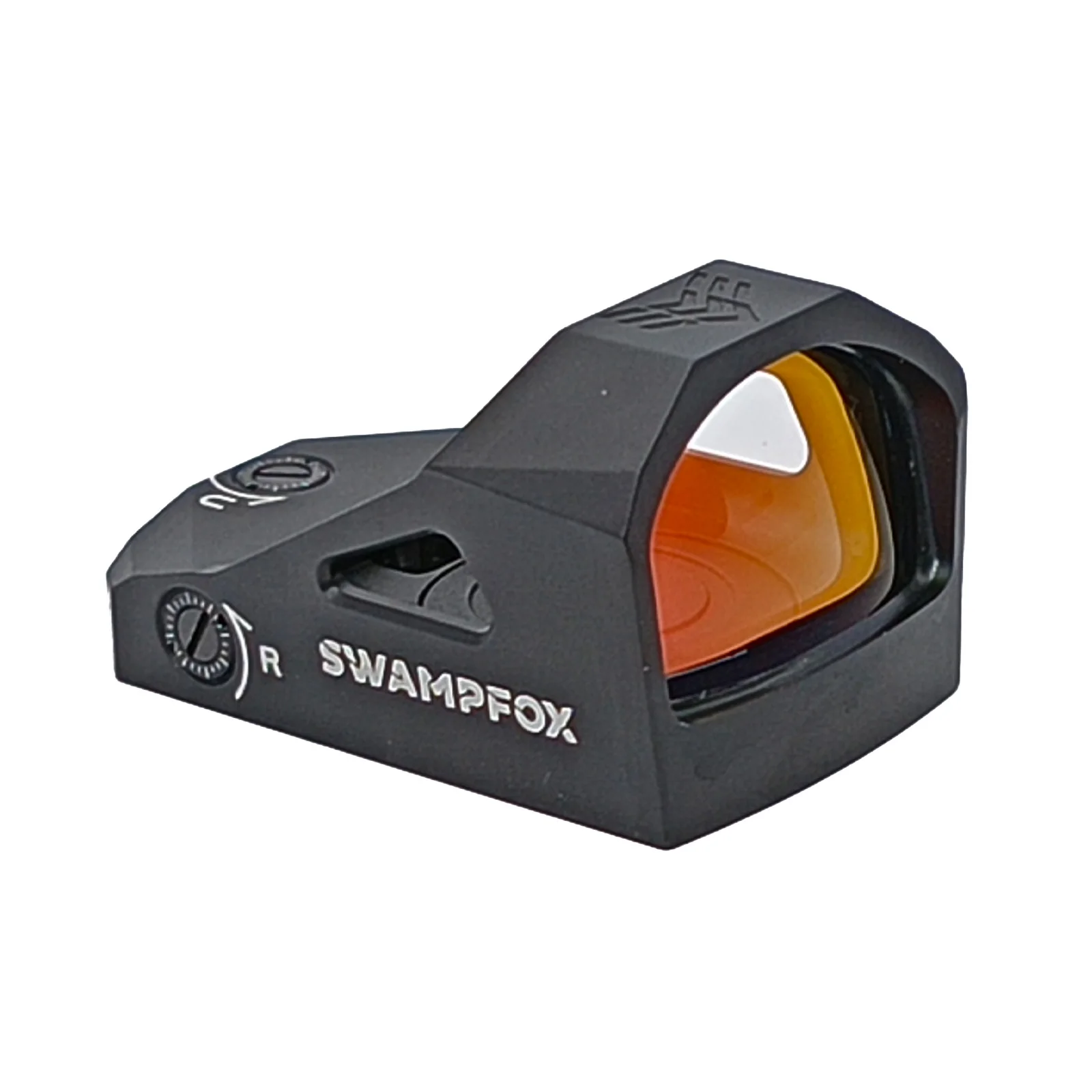 Swampfox مايكرو ريفلكس العدالة 1x27 مللي متر 1x22 مللي متر 1x16 مللي متر دليل التلقائي ريد دوت نطاق النقطة الخضراء ، نطاق تكتيكي ، الصيد