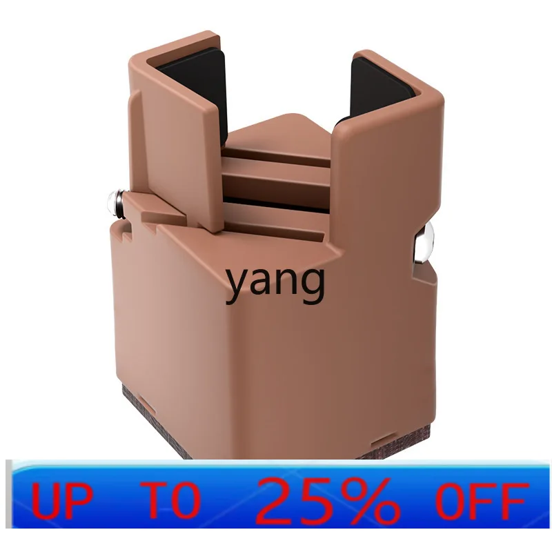 

LH adjustable furniture heightening foot pad table legs coffee table cabinet base heightening pad