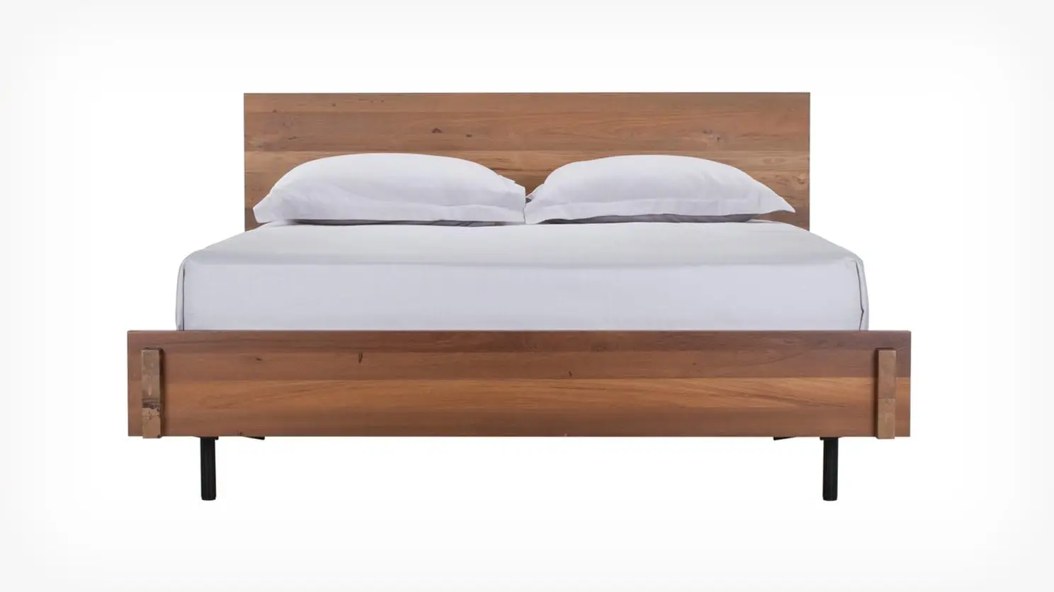 Matelas en polyester, jumeau, optimiste, blanc
