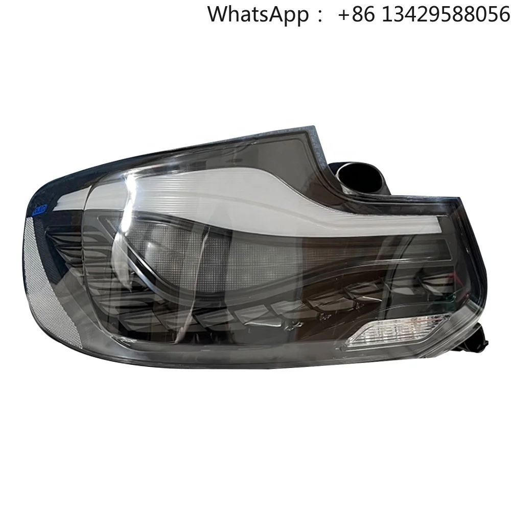 

Car GTS Style Taillight Far Near Brake Fog Lamp Accessories for BMW 2Series F22 F23 F87 M2C LED Rear Lighting Plug and Play